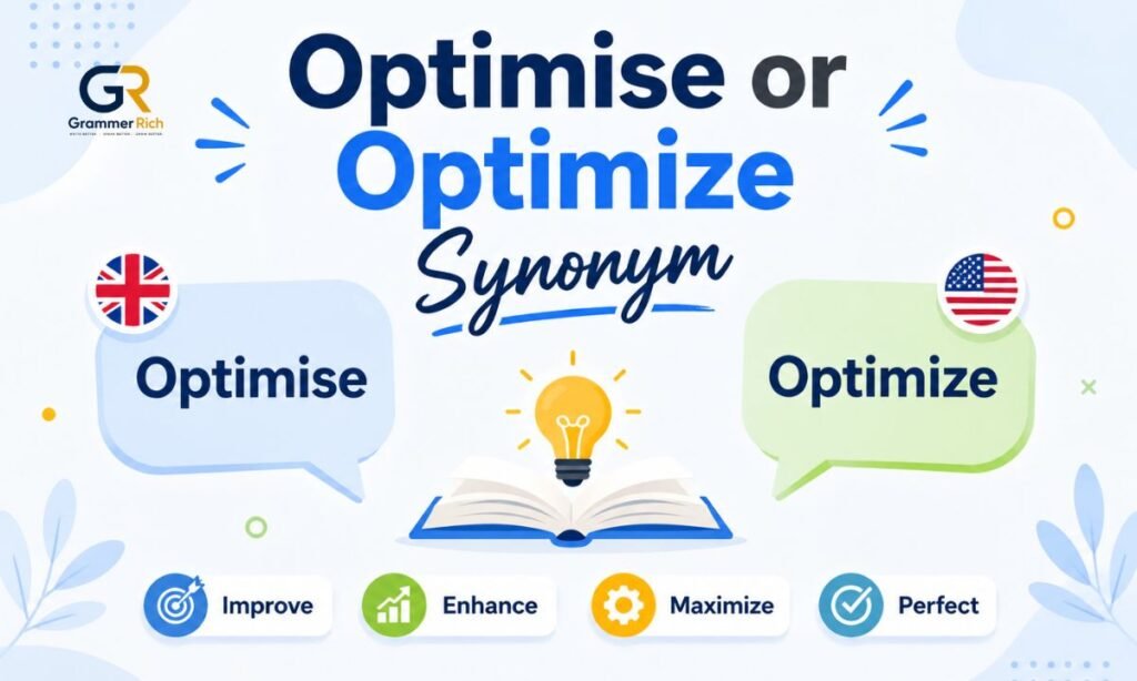 optimise-or-optimize-synonym