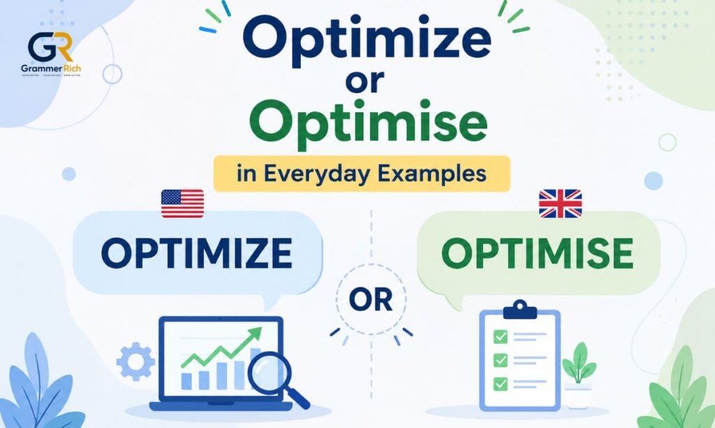 optimize-or-optimise-in-everyday-examples