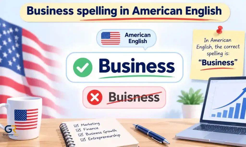 business-spelling-in-american-english