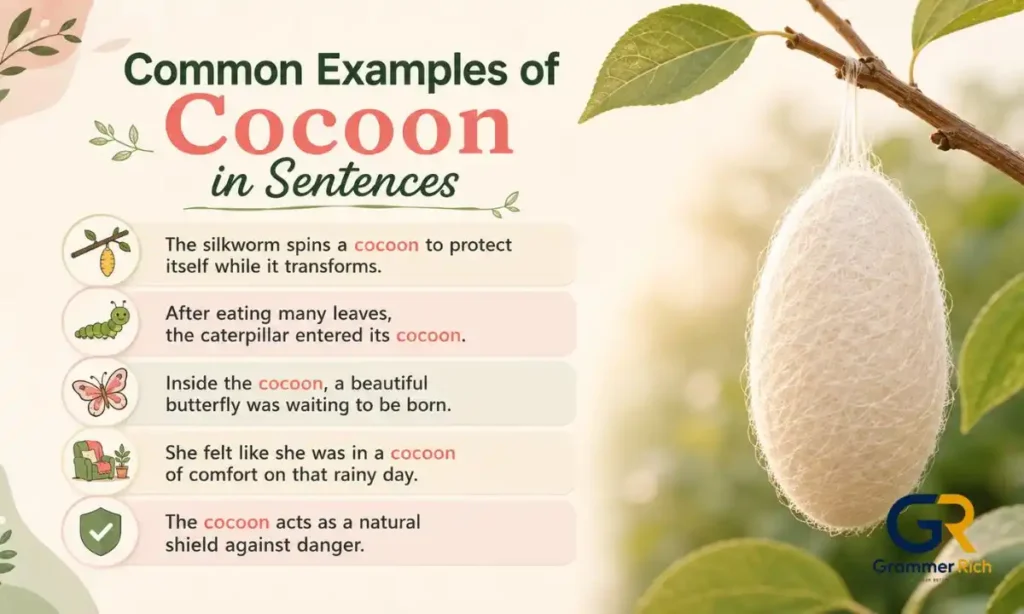 common-examples-of-cocoon-in-sentences