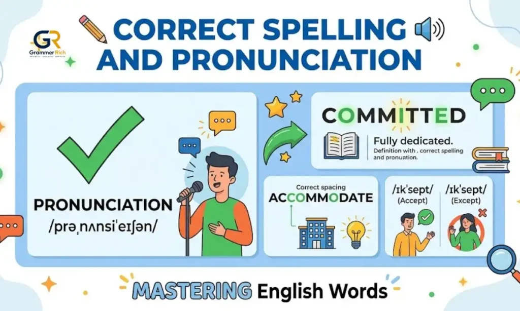 correct-spelling-and-pronunciation