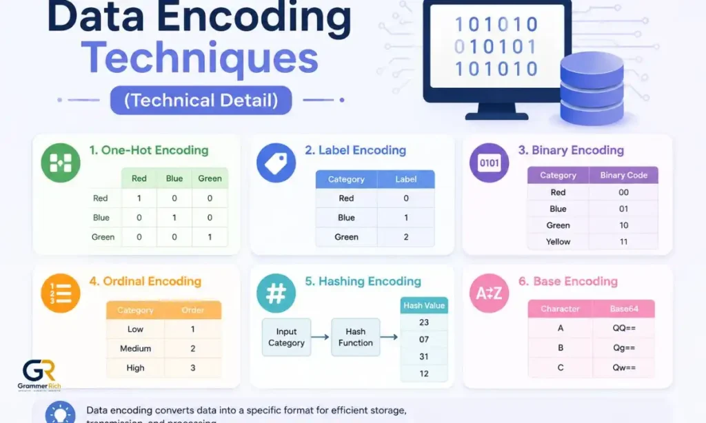 data-encoding-techniques-technical-detail