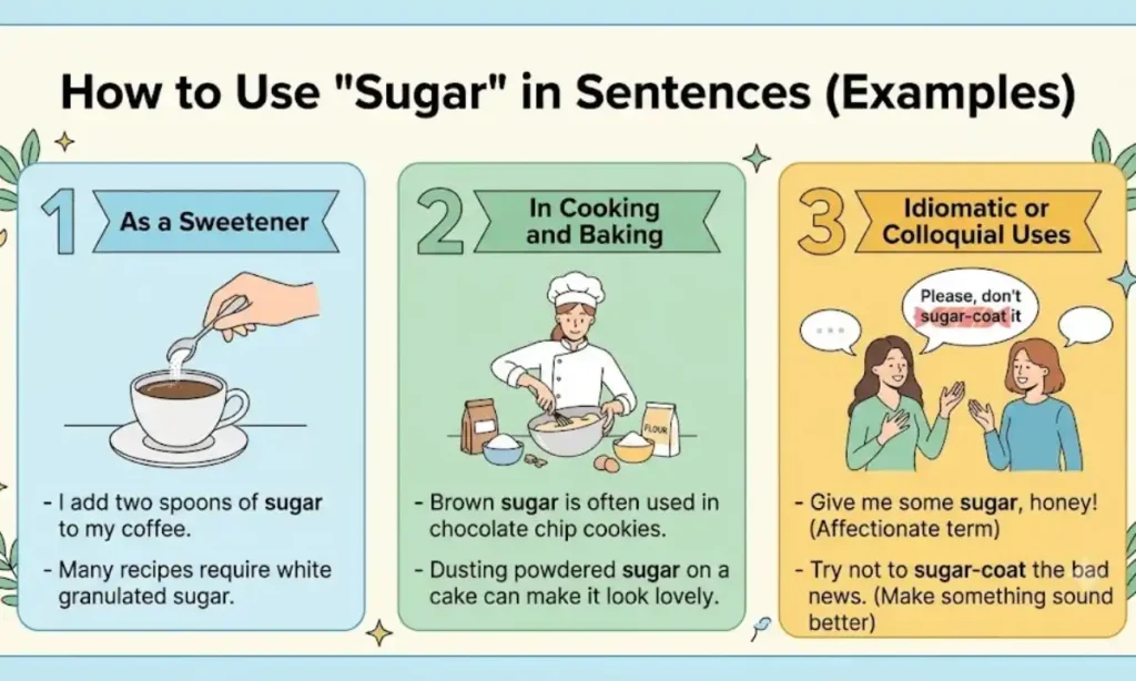 how-to-use-sugar-in-sentences-examples