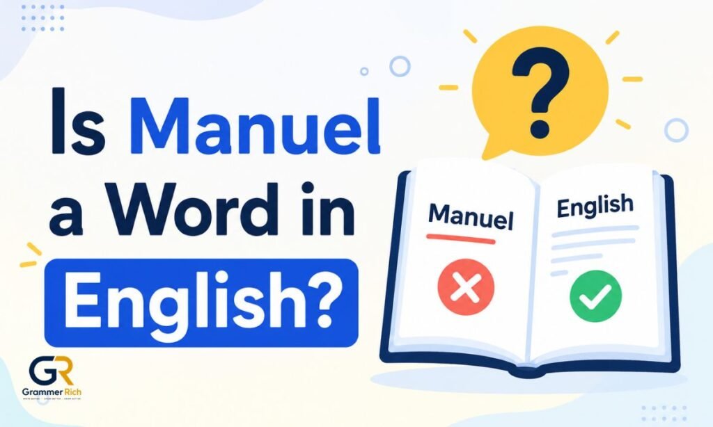 is-manuel-a-word-in-english