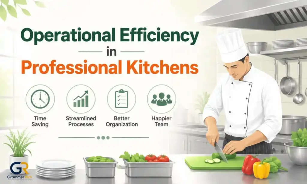 operational-efficiency-in-professional-kitchens