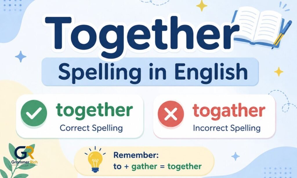 together-spelling-in-english