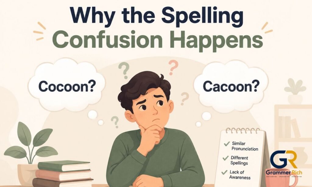 Cocoon or Cacoon