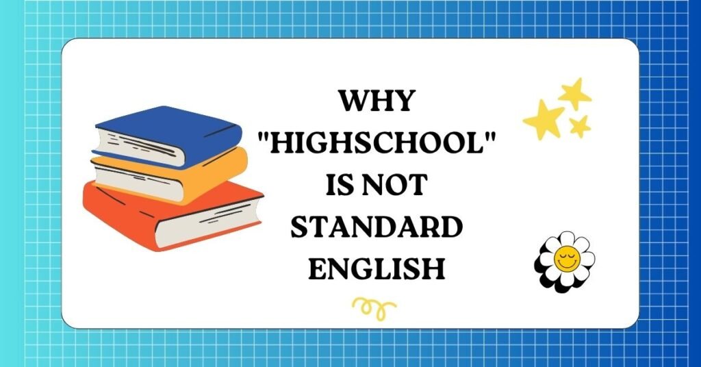 High School or Highschool