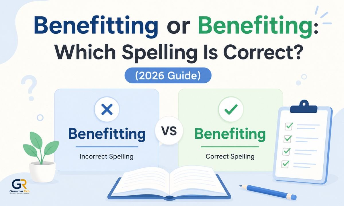 benefitting-or-benefiting-which-spelling-is-correct-2026-guide