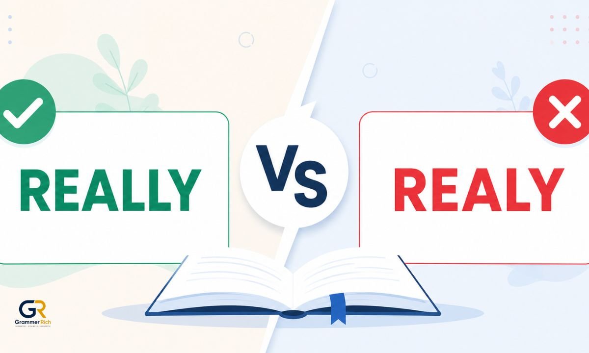 really-vs-realy-whats-the-correct-spelling