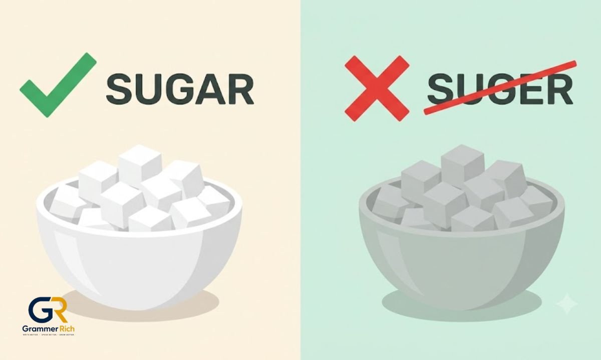 sugar-or-suger-which-spelling-is-correct