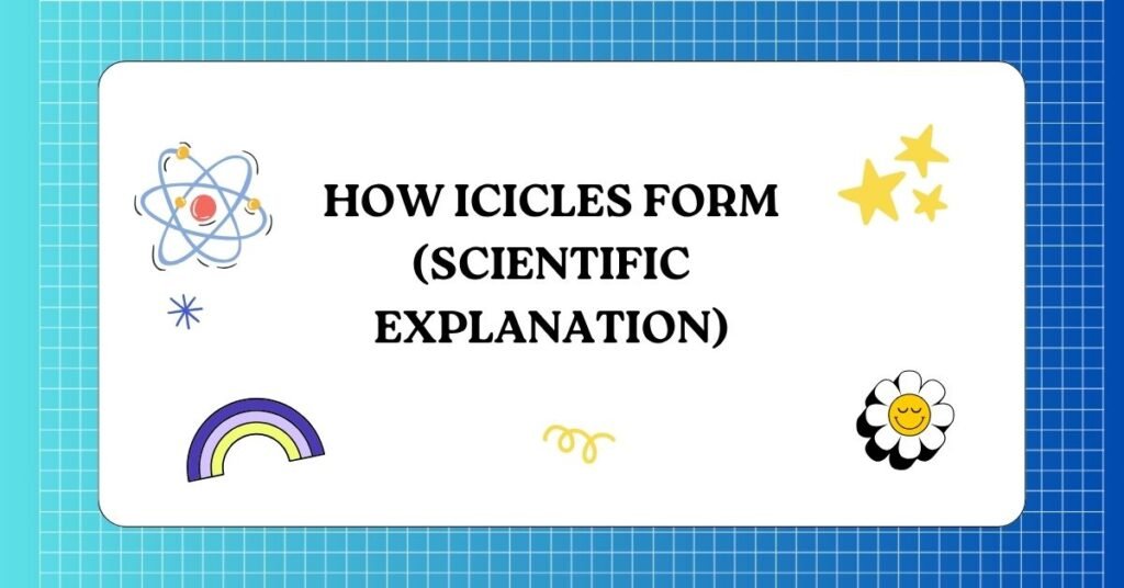 Icycle vs Icicle