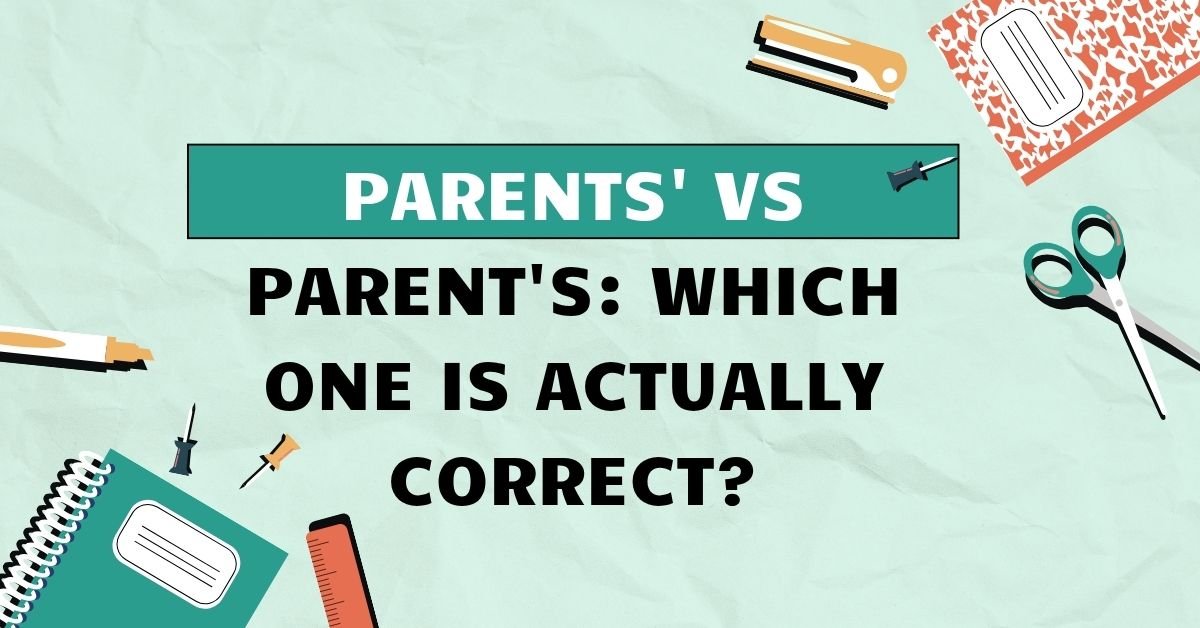 Parents vs Parents
