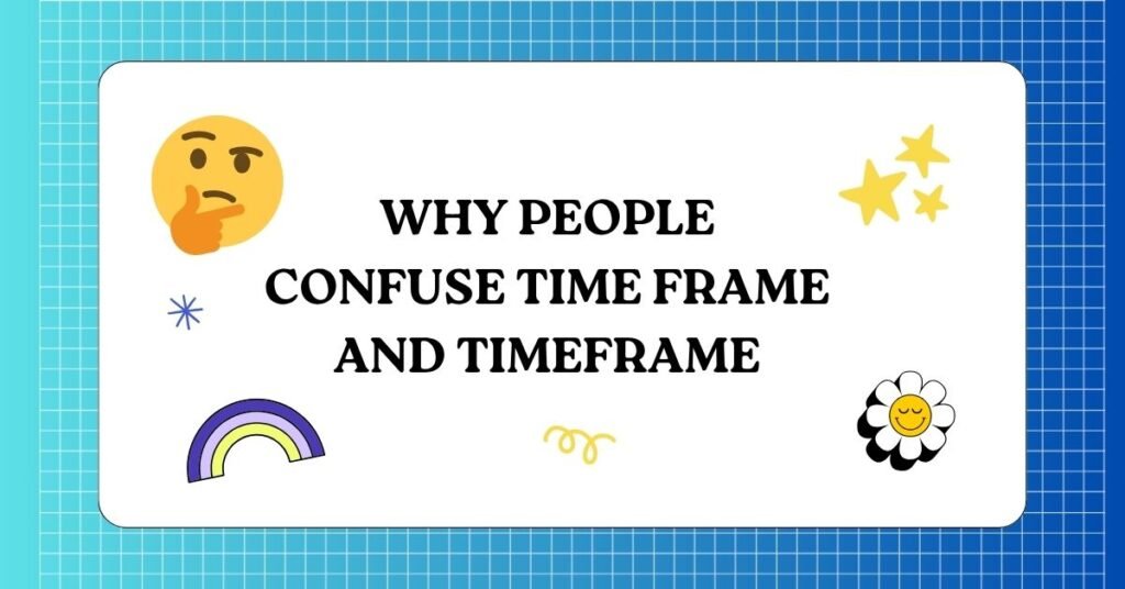 Timeframe or Time Frame